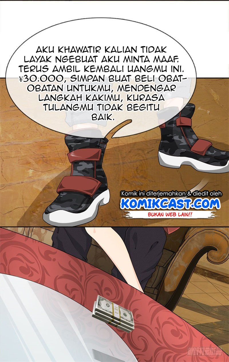 City of Heaven TimeStamp (Urban Rebellion) Chapter 01 Gambar 34